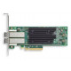 DELL 32gb Dual Port Pcie 4.0 Fibre Channel Host Bus Adapter With Standard Bracket Card Only NMDJF