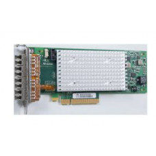 DELL Qle2694l 16gb Quad Port Pcie Gen3 X8 Lc Multi-mode Optic Low Profile Fibre Channel Host Bus Adapter A8628752