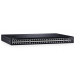 DELL Networkingon 48x 1gbe 4x Sfp+ 10gbe Ports Switch With 1x Standard (i/o To Psu) Ac Psu And Rails S3048