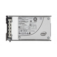 DELL 480gb Read-intensive Triple Level Cell (tlc) Sata 6gbps 2.5in Hot Swap D3-s4510 Series Solid State Drive With Tray For Dell 14g Poweredge Server VPP5P