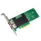 DELL Intel X710-t2l Ethernet Network Adapter 540-BCRQ