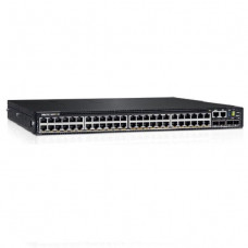 DELL Networking 48p 2.5gbe 4p Sfp28 Upoe Switch N2248PX-ON