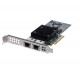 DELL Broadcom 57416 10gb Sfp+ Dual Port Full Height Network Card P57CH