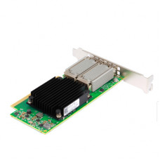 DELL Connectx-4 Dual-port Network Adapter Pcie 3.0 X16 100 Gigabit Ethernet Qsfp X 2 540-BBUT