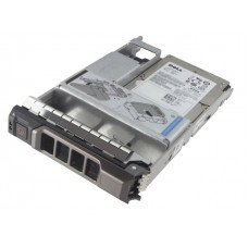 DELL 900gb 15000rpm Sas-12gbps 512n 2.5inch(in 3.5inch Hybrid Carrier) Form Factor Internal Hard Drive With Hybrid-tray For 14g Poweredge Server 401-ABCI