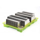 DELL High Performance Heatsink For Emc Poweredge R740/r740xd C6R9H