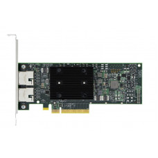 DELL Dual Port Broadcom 57416 10gb Base-t Server Adapter Ethernet Pcie Network Interface Card With Full Height Bracket BCM57416-FH