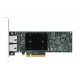 DELL Broadcom 57406 Dual-port 10gbase-t Network Interface Card With Full-height Pcie Bracket BCM57406-FH