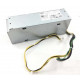 DELL 180 Watt Power Supply For Optiplex 3050, 5050, 7050 Sff DP3DV