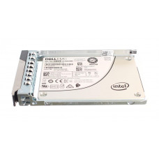 DELL 960gb Read-intensive Triple Level Cell (tlc) Sata 6gbps 2.5in Hot Swap D3-s4510 Series Solid State Drive With Tray For Dell 14g Poweredge Server T50K8