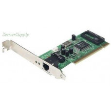 DELL 10/100 Pci Low Profile Network Card 7C712