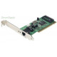 DELL 10/100 Pci Low Profile Network Card 7C712