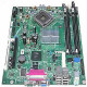 DELL System Board For Optiplex Gx745 Minitower Desktop Pc UY938