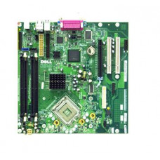 DELL Socket 775 System Board For Optiplex Gx620 ND237