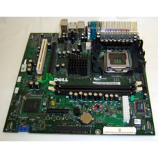 DELL P4 System Board For Optiplex Gx280 Sff D7726