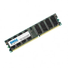 DELL 1gb (1x1gb) 667mhz Pc2-5300 240-pin Ecc Ddr2 Sdram Fully Buffered Dimm Memory Module For Poweredge Server And Precision Workstation SNP9F030/1G