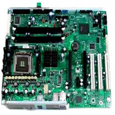 DELL Dimension Xps Gen 5 Motherboard, Socket Lga775, 800mhz Fsb, 4gb (max) Ddr2 Memory Support GC068