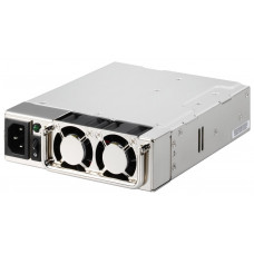 EMACS Power Supply 500w Redundant 2 Fan Server MRG-6500P-R