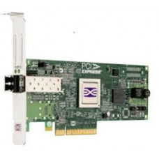 EMULEX 8gb Single Channel Pci-express 2.0 X8 Fibre Channel Host Bus Adapter With Standard Bracket Card Only LPE12000-E