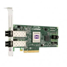 EMULEX Lightpulse 8gb Dual Channel Pci-express 3.3 Low Profile Fibre Channel Host Bus Adapter With Standard Bracket Card Only LPE12002-E