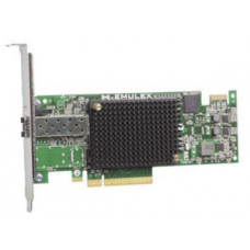 DELL 16gb Single Port Pci-express 3.0 Fibre Channel Host Bus Adapter With Standard Bracket Card Only LPE16000B-M6-D