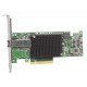 DELL 16gb Single Port Pci-express 3.0 Fibre Channel Host Bus Adapter With Standard Bracket Card Only LPE16000B-M6-D