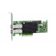 EMULEX 16gb Dual Channel Pci-e 2.0 X8 Fibre Channel Host Bus Adapter With Both Bracket LPE16002-M6