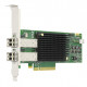 DELL Emulex Lpe32002 32gb Dual-port Pcie 3.0 Fibre Channel Host Bus Adapter With Standard Bracket Card Only 403-BBME
