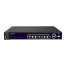 ENGENIUS Switch 8 Ports Managed EGS5212FP