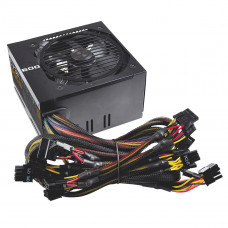 EVGA 600w 600b Power Supply Bronze Pwr 49a 100-B1-0600-KR