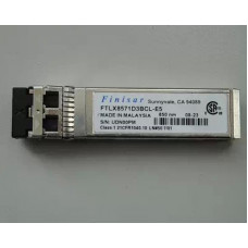 FINISAR 10gb Shortwave Multirate 850nm Shortwave 300m Sfp+ Transceiver FTLX8571D3BCL-E5