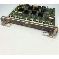 DELL 8-port 10 Gigabit Ethernet Line Card Xfp Sfp Modules Required 749-00985-08