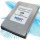 HGST Ultrastar He6 6tb 7200rpm Sata-6gbps 64mb Buffer 3.5inch Helium Platform Enterprise Hard Drive 0F18335