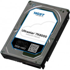HGST Ultrastar 7k6000 4tb 7200rpm Sas-12gbps 128mb Buffer 4kn Ise 3.5inch Internal Hard Drive HUS726040AL4210