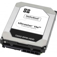 HGST Ultrastar Dc Hc510 (he10) 8tb 7200rpm Sata-6gbps 256mb Buffer 4kn Ise 3.5inch Helium Platform Enterprise Hard Drive HUH721008ALN600