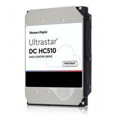HGST Ultrastar Dc Hc510 (he10) 10tb 7200rpm Sata-6gbps 256mb Buffer 512e Ise 3.5inch Helium Platform Enterprise Hard Drive HUH721010ALE600