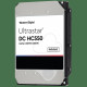 HGST Ultrastar Dc Hc550 16tb 7200rpm Sata-6gbps 512mb Buffer 512e Se 3.5inch Helium Platform Enterprise Hard Drive WUH721816ALE6L4
