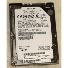 HITACHI Travelstar 80gb 5400rpm 8mb Buffer Sata 7-pin 9.5mm 2.5inch Notebook Hard Disk Drive HTS541080G9SA00