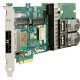HP Smart Array P800 16port Pci-e X8 Sas Raid Controller With 512mb Cache Only AD335A