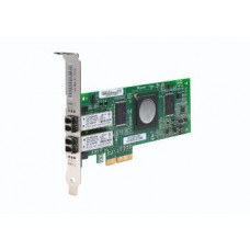 HP Storageworks Fc1242sr 4gb Dual Channel Pci-e Fibre Channel Host Bus Adapter With Standard Bracket Card Only 407621-001