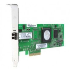 HP Storageworks Fc1142sr 4gb Single Channel Pci-express Fibre Channel Host Bus Adapter With Standard Bracket Card Only 407620-001