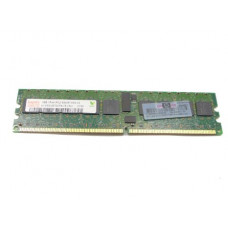 HP 1gb (1x1gb) 667mhz Pc2-5300 Cl5 Ddr2 Sdram Fully Buffered Dimm Memory Kit For Proliant Server And Workstation 398706-051