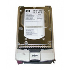 HP 72.8gb 15000rpm 80pin Ultra-320 Scsi Universal Hot Swap 3.5inch Hard Disk Drive With Tray 360209-010