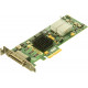 HP Storageworks Dual Channel Pci-express X4 Ultra320e Lvd Scsi Host Bus Adapter AH627A