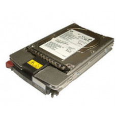 HP 72.8gb 15000rpm 80pin Ultra-320 Scsi (1.0inch) Hot Pluggable 3.5inch Hard Disk Drive With Tray BF07285A36