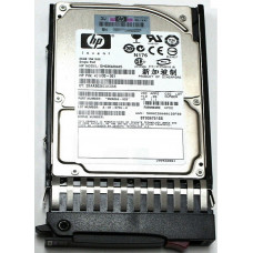 HPE 36gb 15000rpm 2.5inch Single Port Serial Attached Scsi (sas) Hot Swap Hard Disk Drive With Tray DH036ABAA5