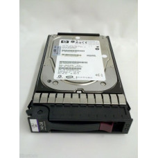 HP 146.8gb 15000rpm Serial Attached Scsi (sas) 3.5inch Single-port Form Factor 1.0inch (low Profile) Hot Pluggable Hard Disk Drive With Tray 376595-001
