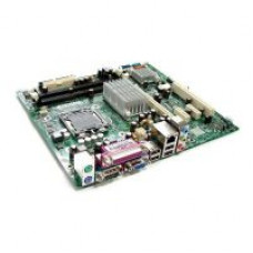 HP System Board (motherboard) Intel 946gz For Dx2300 Microtower Pc 440567-002
