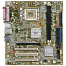 HP System Board, Socket 775, Agena Gl8e 5188-4361