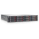 HP Storageworks Modular Smart Array 2012fc Hard Drive Array AJ743A